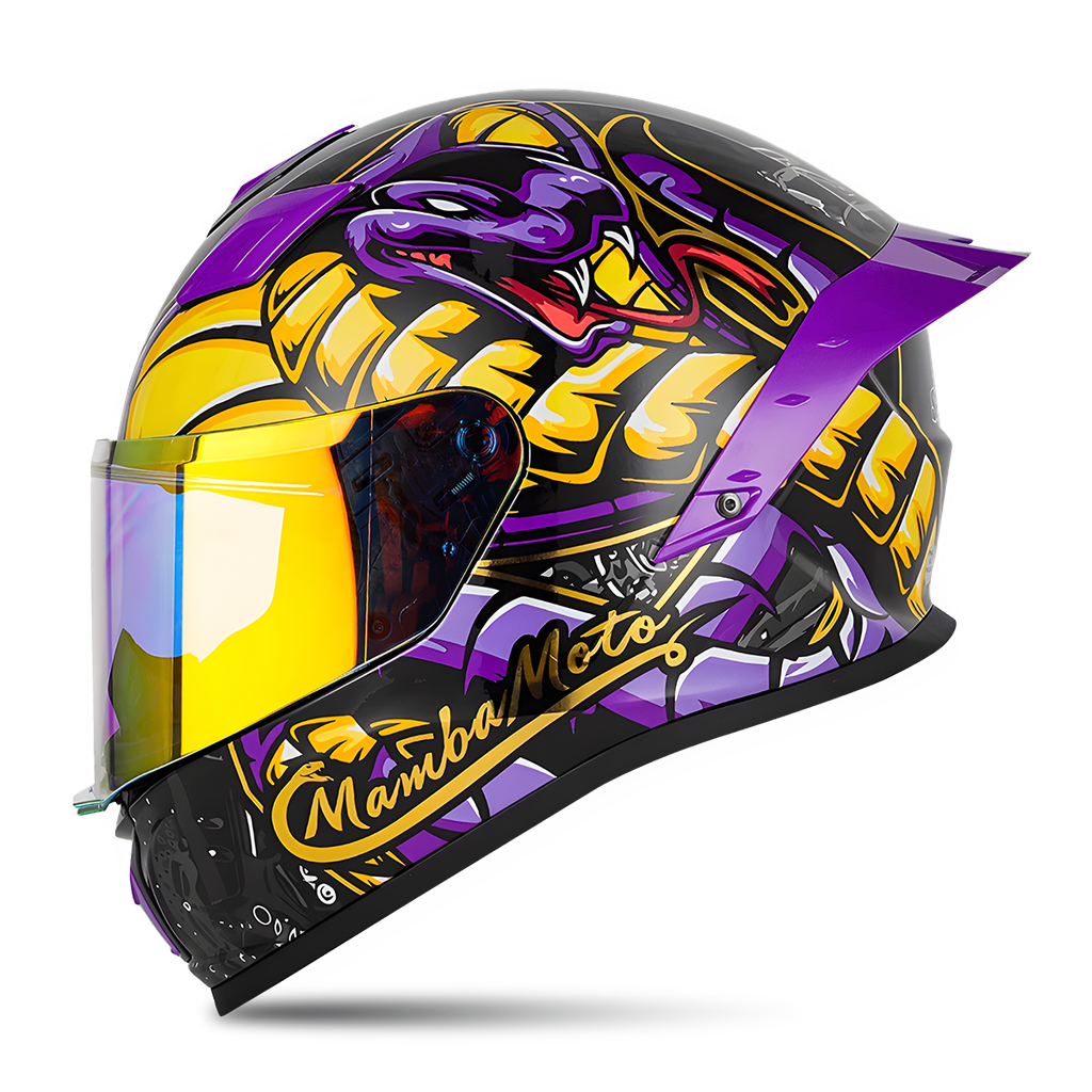 CASCO SOMAN F1 MAMBAMOTO