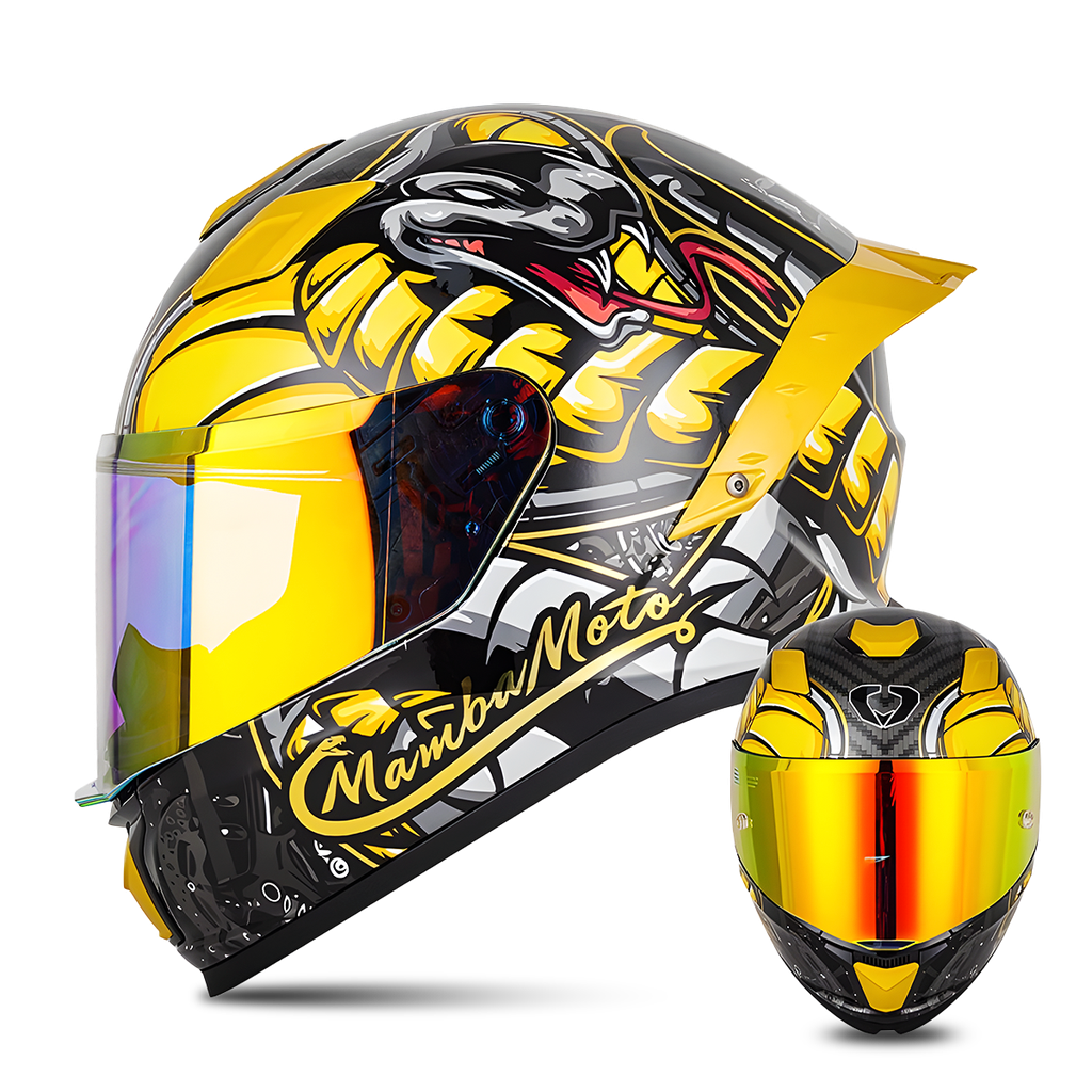 CASCO SOMAN F1 MAMBAMOTO