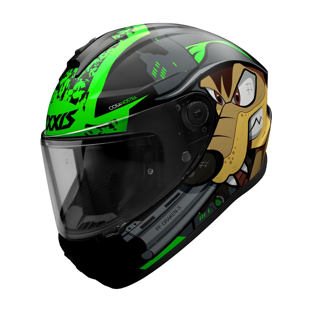 CASCO AXXIS DRAKEN S COSA NOSTRA