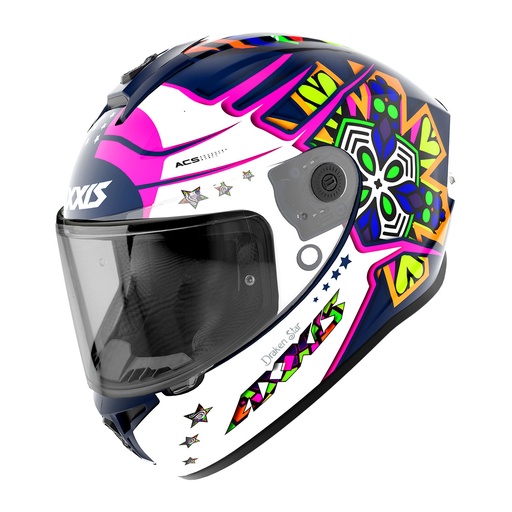 CASCO AXXIS DRAKEN S STAR