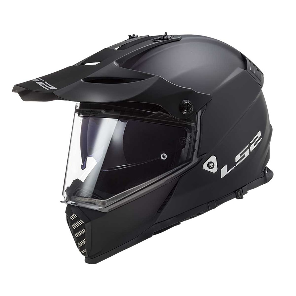 CASCO LS2 MX436 PIONNER EVO SOLID