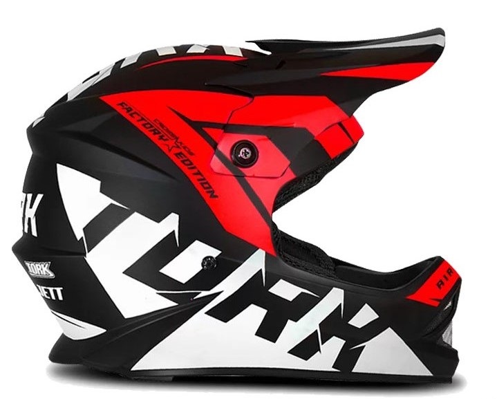 CASCO PROTORK TH1 INFANTIL FACTORY EDITION