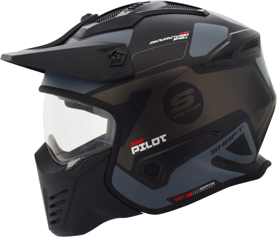 CASCO SHAFT 225 PILOT GHOSTER