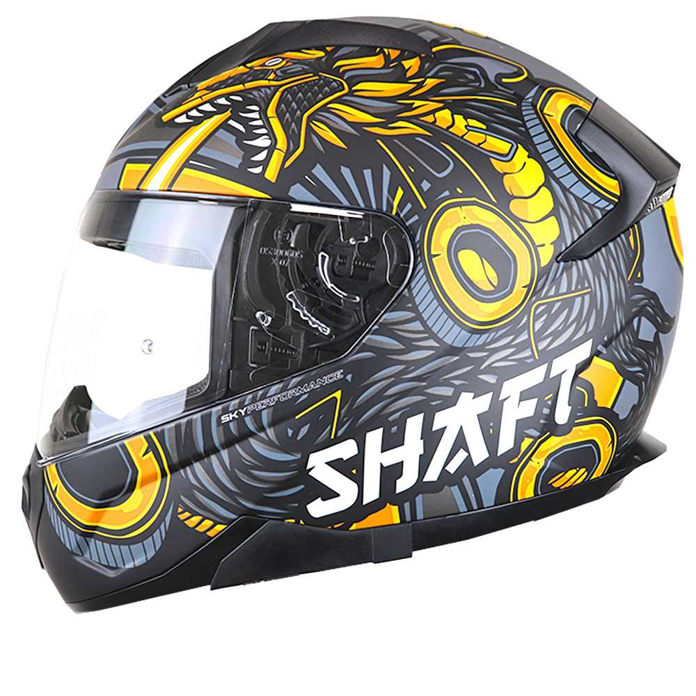 CASCO SHAFT 571 QUETZAL