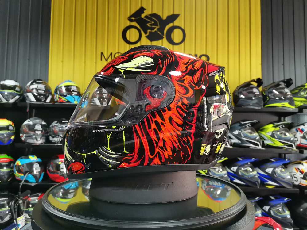 CASCO SHAFT 581 PREDATOR