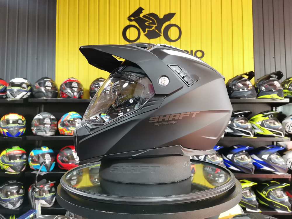 CASCO SHAFT MX380 SOLID