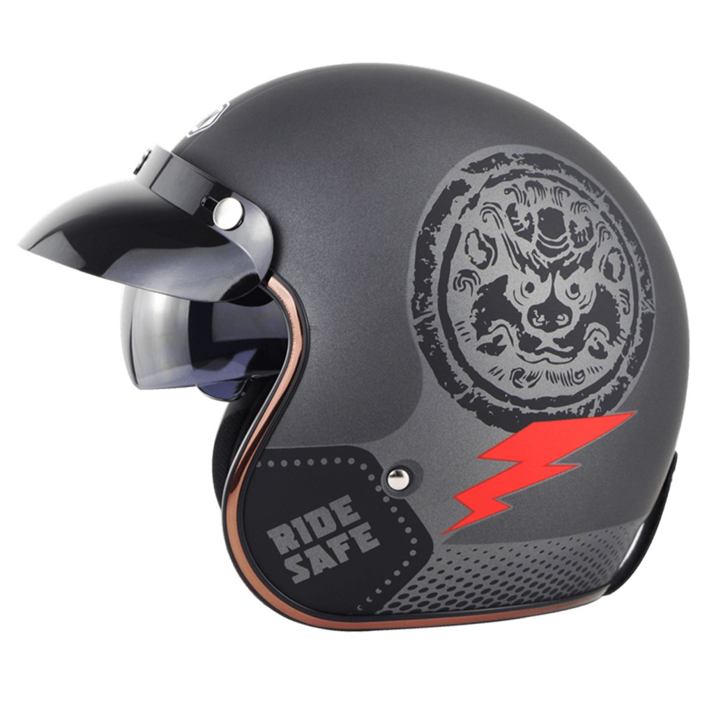 CASCO SOMAN SM521 DEVIL