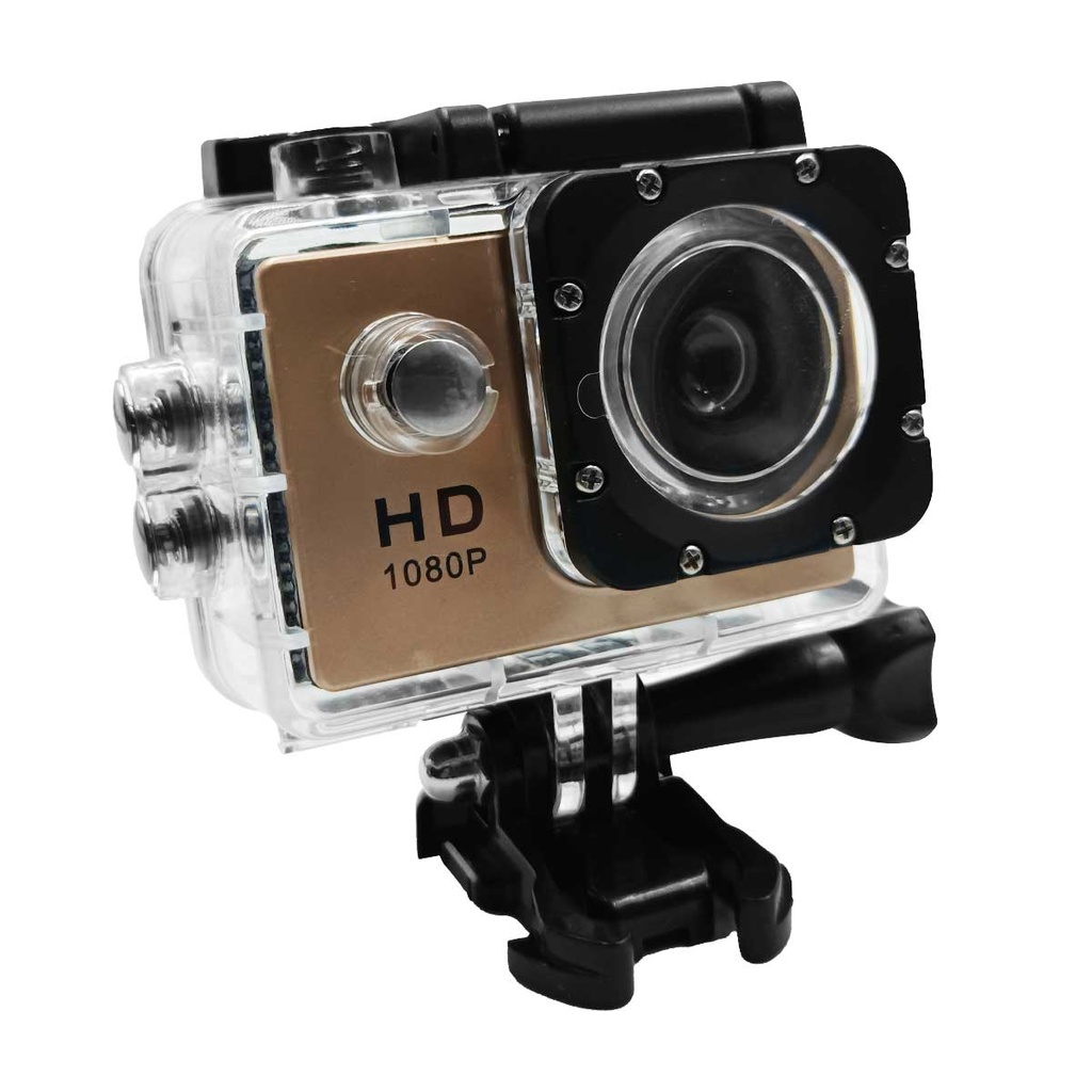 CAMARA goPRO - SENCILLA