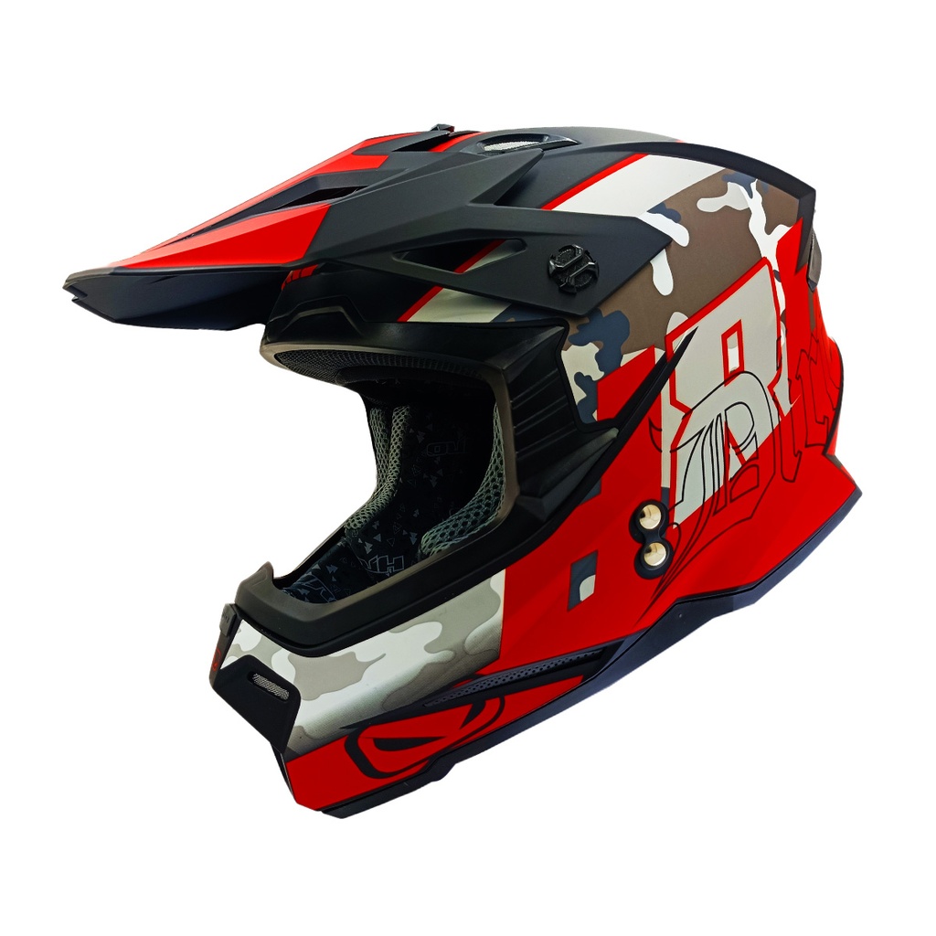 CASCO HRO MX-03 DIRT