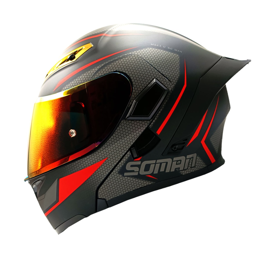 CASCO SOMAN SM955-S TRACK