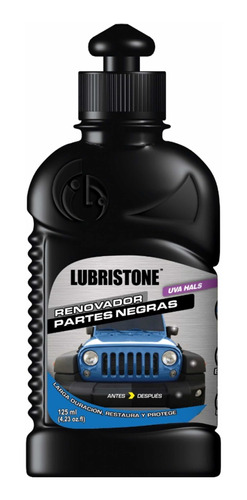 LUBRISTONE RENOVADOR PARTES NEGRAS