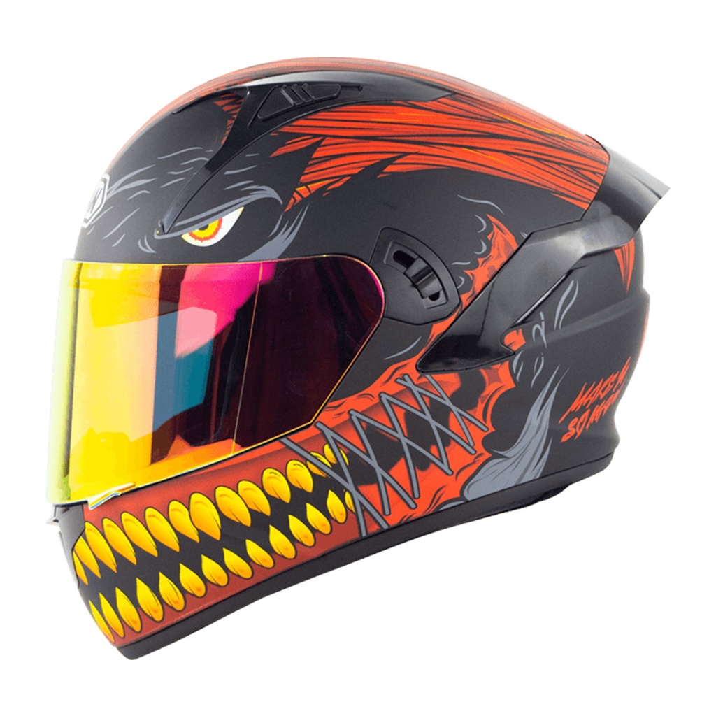 CASCO SOMAN 968 BRONZE TEETH