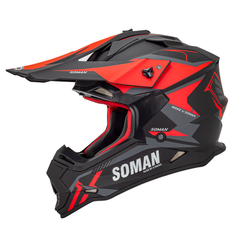 CASCO SOMAN M8 MX