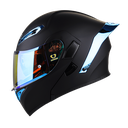 CASCO SOMAN 955-S ALERON AZUL