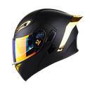 CASCO SOMAN 955-S ALERON DORADO