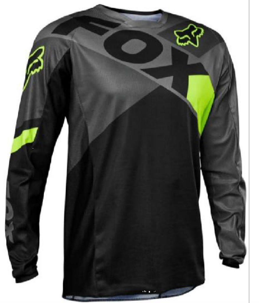 POLERA COOLMAX FOX