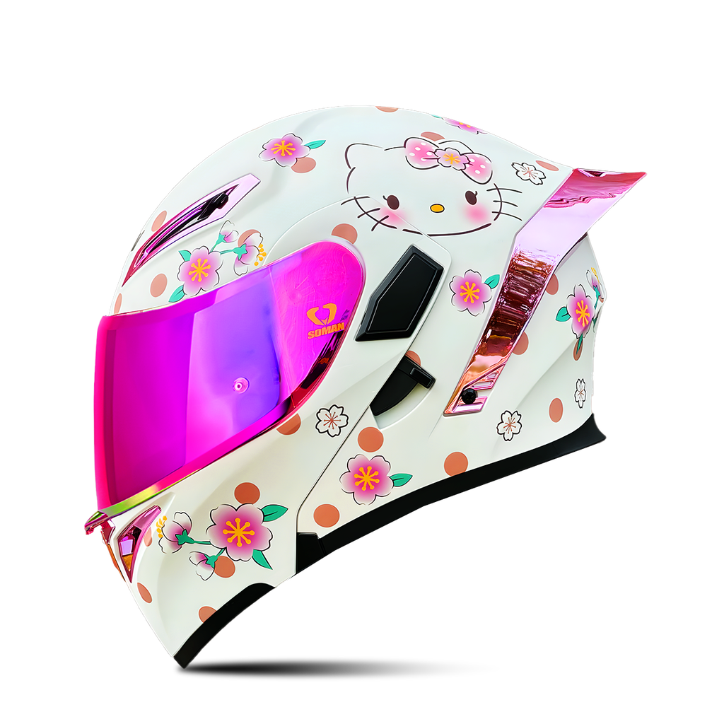 CASCO SOMAN SM955-S CUTE CAT