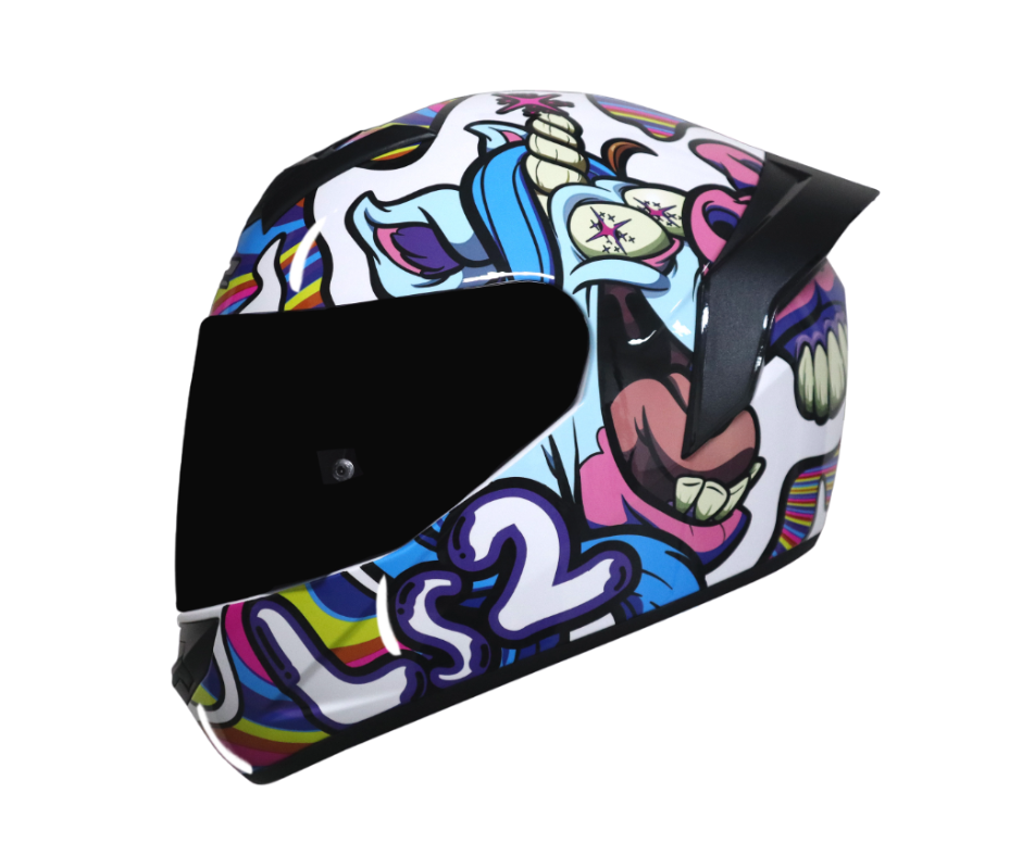 CASCO LS2 NS352 BUBLE