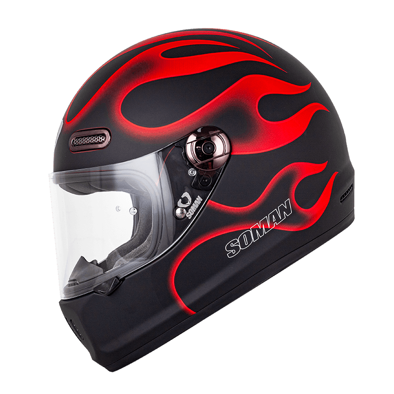 CASCO SOMAN H9 FLAME