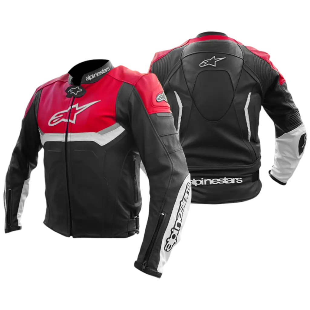 CHAMARRA DE CUERO - PRIME ALPINESTAR