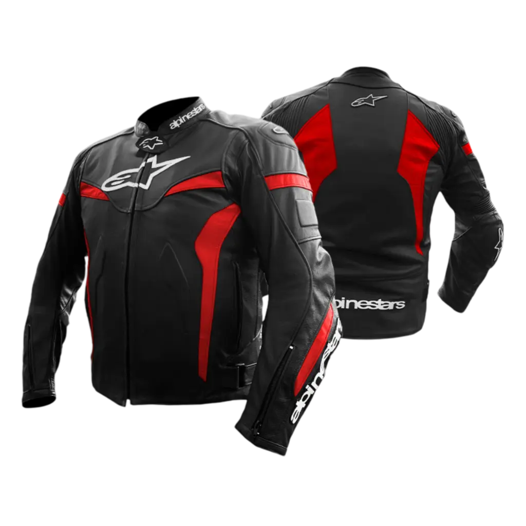 CHAMARRA DE CUERO - BLAZE ALPINESTARS