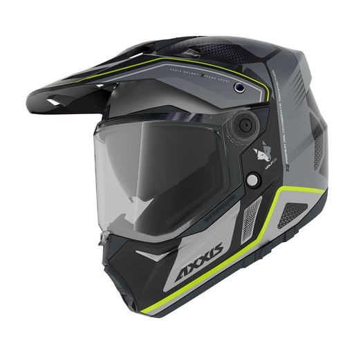 CASCO AXXIS WOLF DS ROADRUNNER