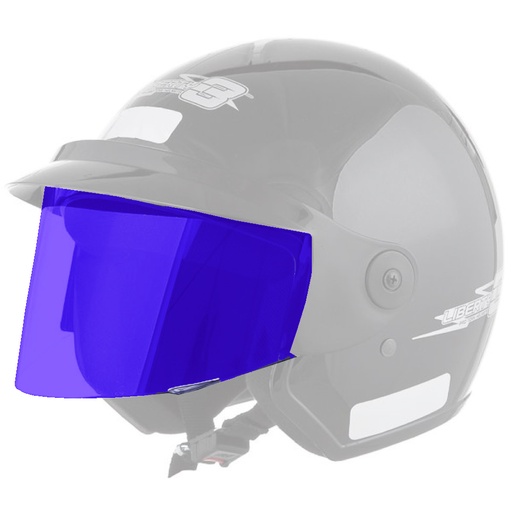 REPUESTO VISOR PROTORK LIBERTY THREE