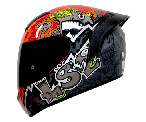 CASCO LS2 NS352 ROOKIE HIPST