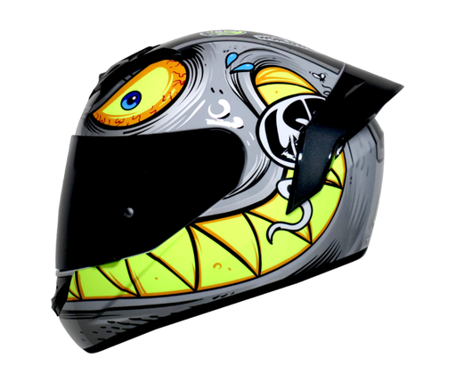 CASCO LS2 NS352 RAMPAGE