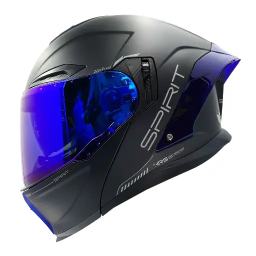 CASCO SPIRIT SP815 SOLID ALERON AZUL