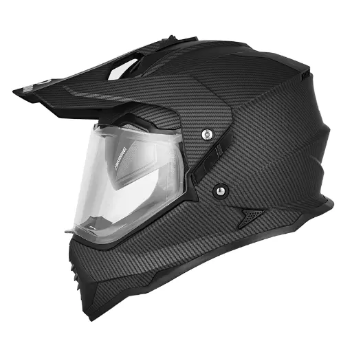 CASCO SOMAN TOURING M10 TEXTURA CARBON