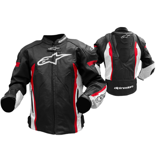 CHAMARRA DE CUERO - THRIVE ALPINESTARS 