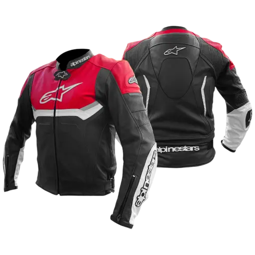 CHAMARRA DE CUERO - PRIME ALPINESTAR