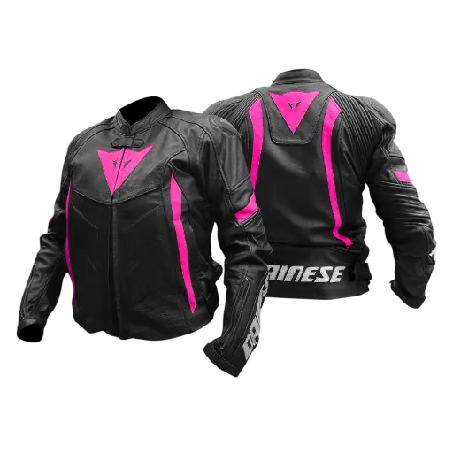 CHAMARRA DE CUERO - BLISX DAINESE (MUJER)