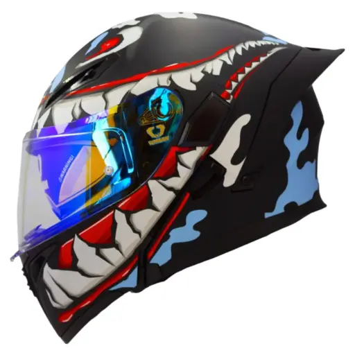 CASCO SOMAN 955-S BILLHEAD SHARK BLUE